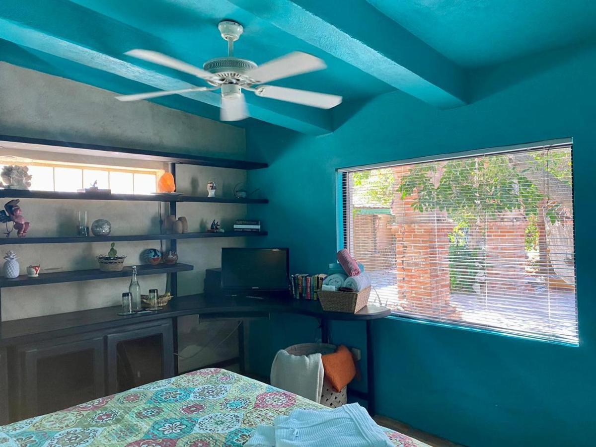 Casa Xochitl Bed and Breakfast El Centenario Εξωτερικό φωτογραφία