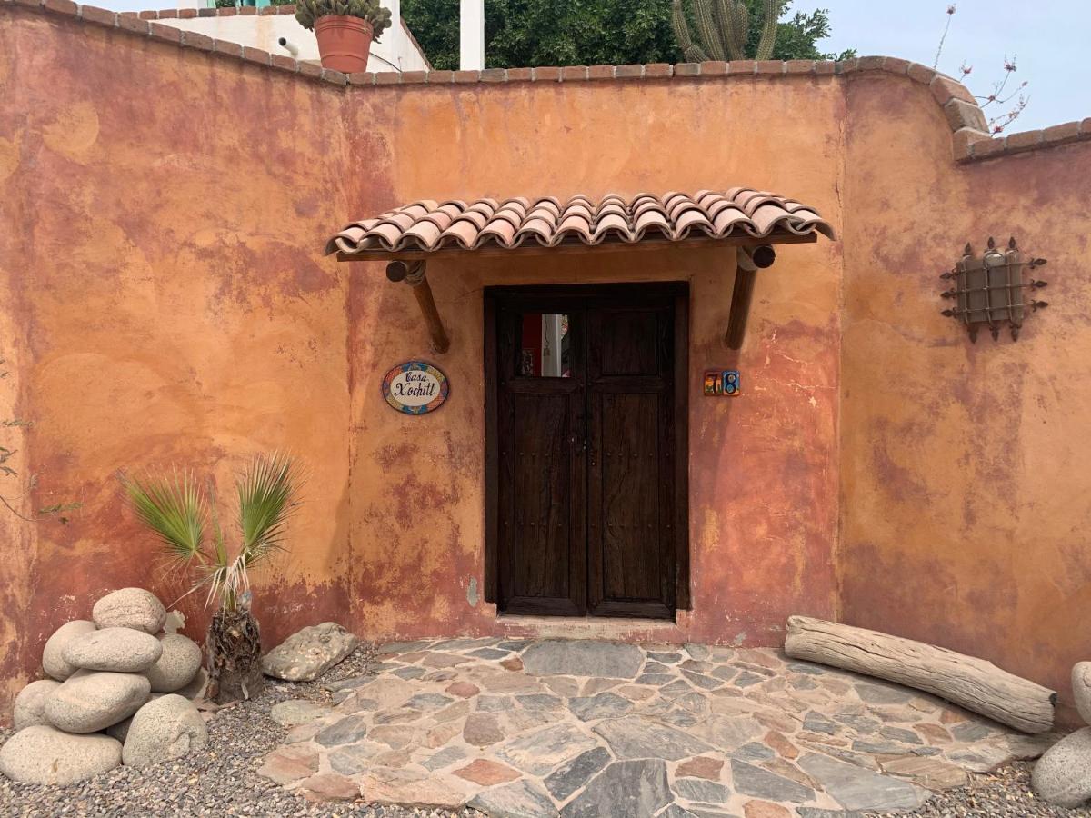 Casa Xochitl Bed and Breakfast El Centenario Εξωτερικό φωτογραφία