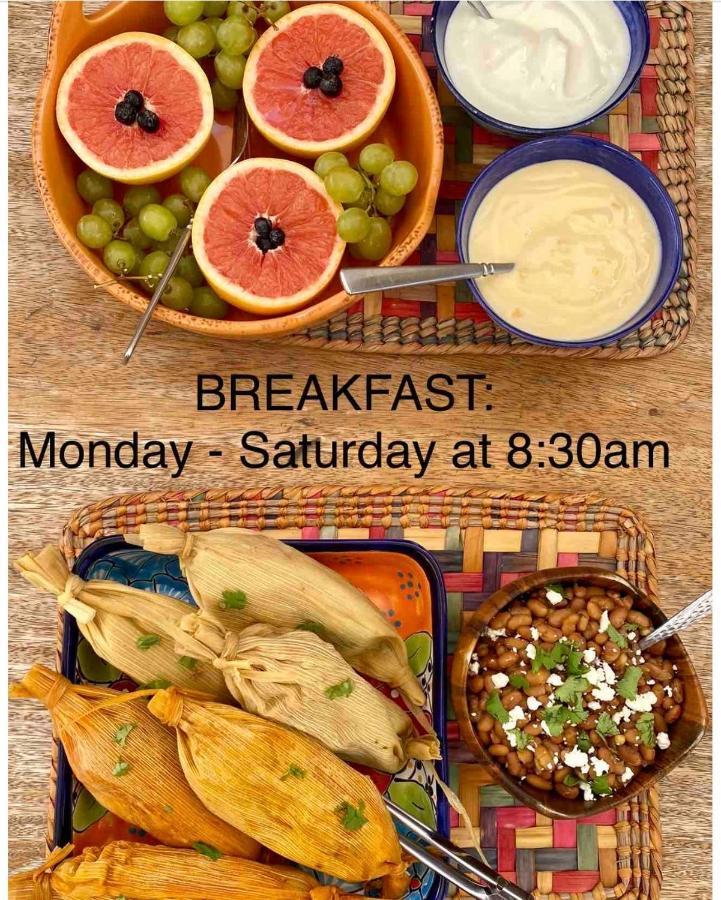 Casa Xochitl Bed and Breakfast El Centenario Εξωτερικό φωτογραφία